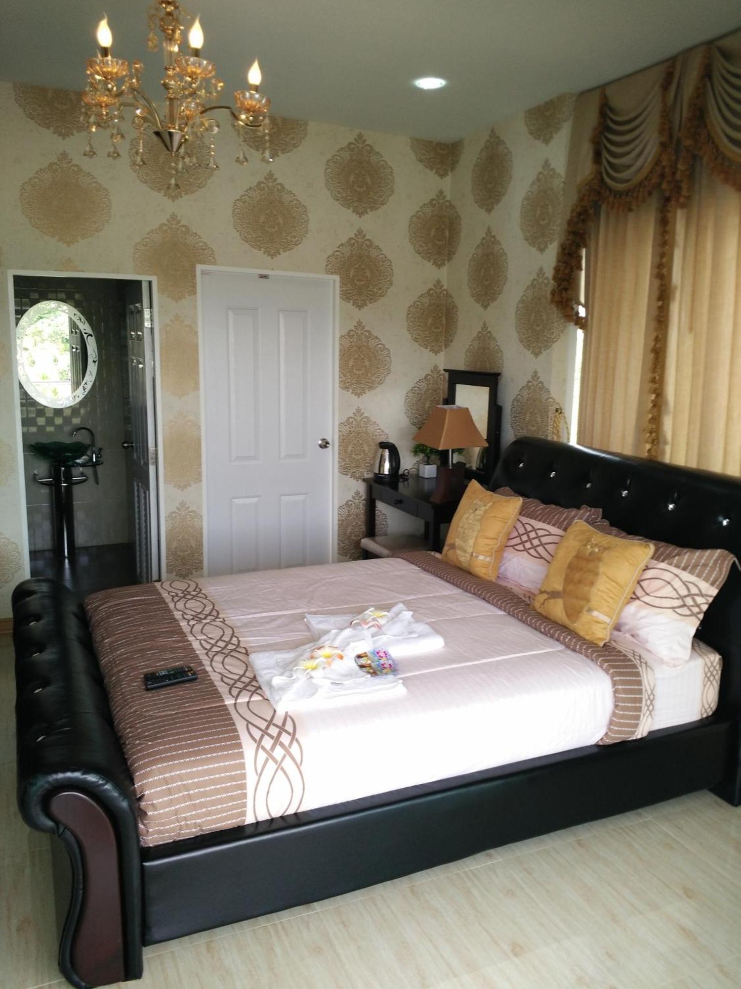 Baan Suan Thanwalai Khon Kaen Zimmer foto