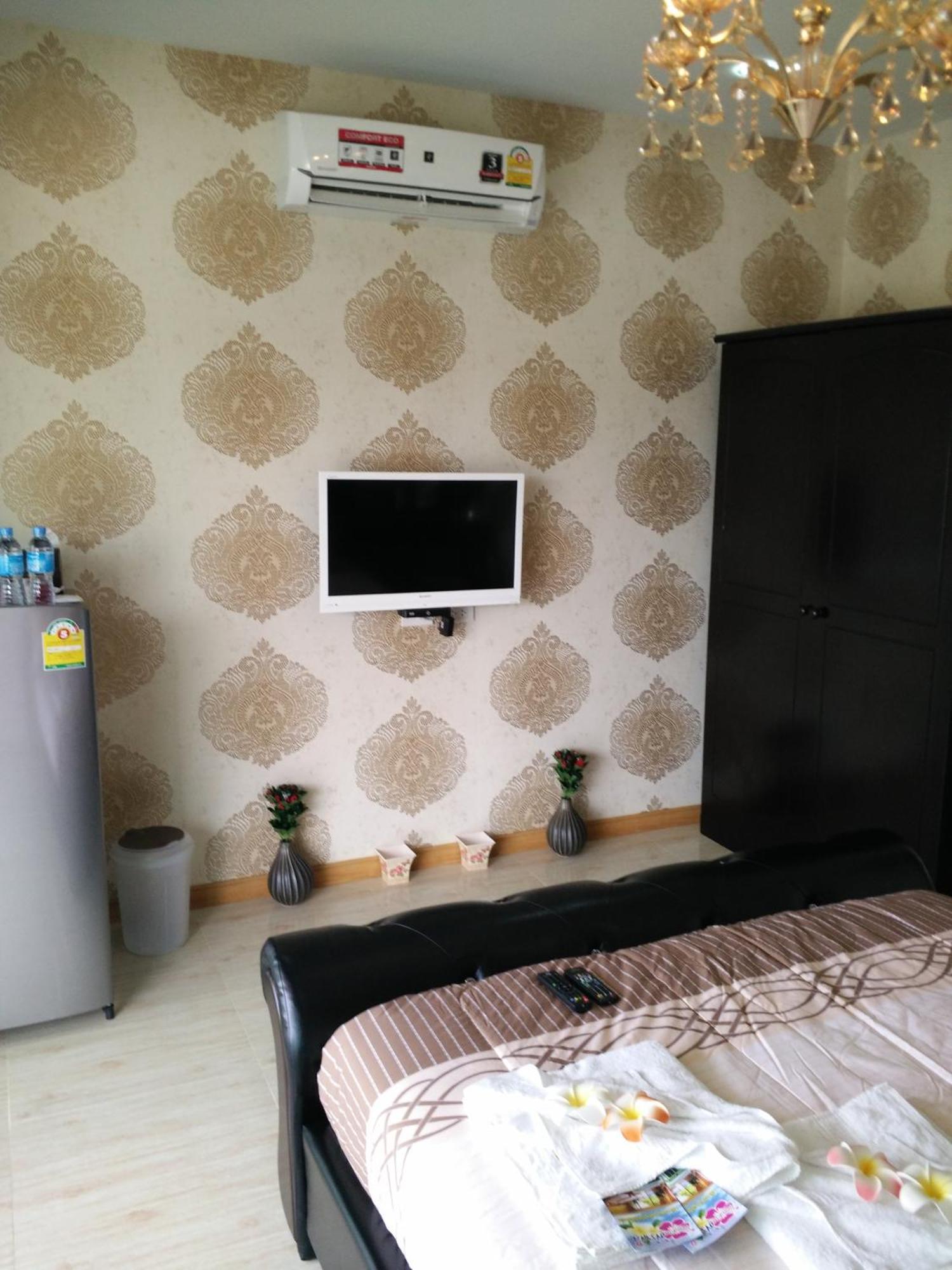 Baan Suan Thanwalai Khon Kaen Zimmer foto