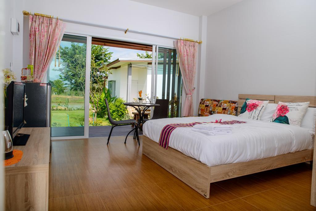 Baan Suan Thanwalai Khon Kaen Exterior foto
